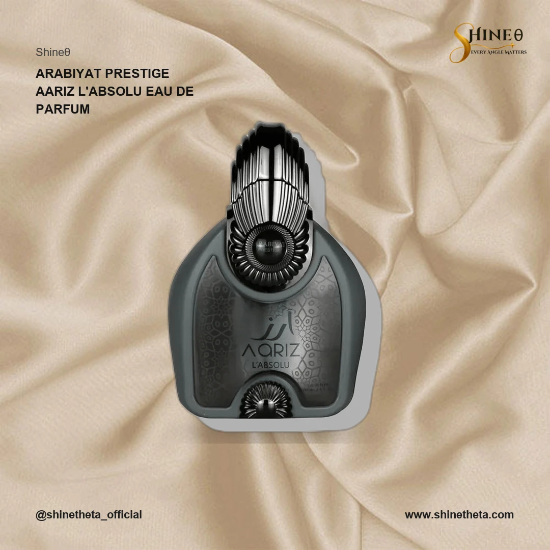 Arabiyat Prestige Aariz L'Absolu Eau de Parfum slide 4